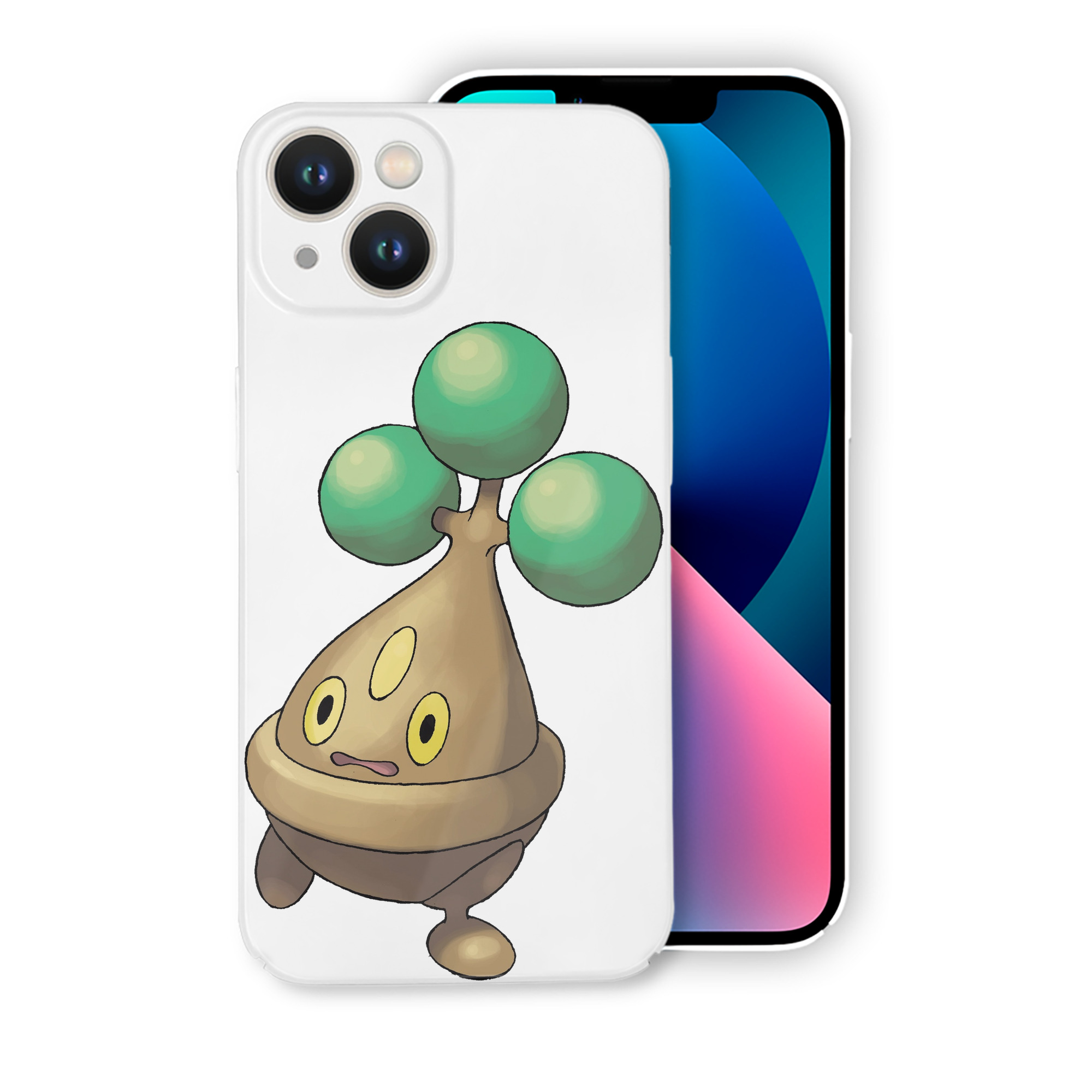 （画像用） ポケットモンスター Pokémon 【iPhone 14シリーズ対応】ハードケース